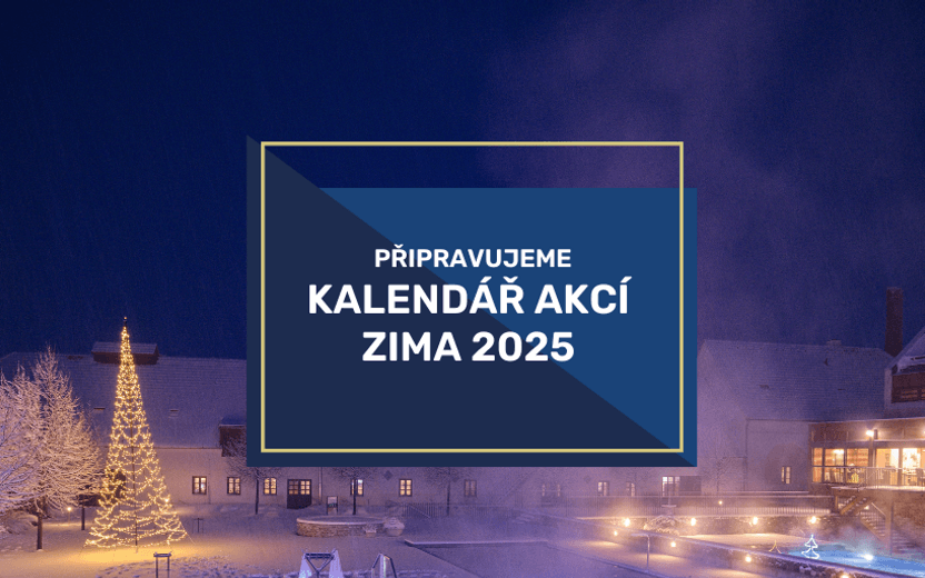 Kalendář akcí 1.pololetí 2025