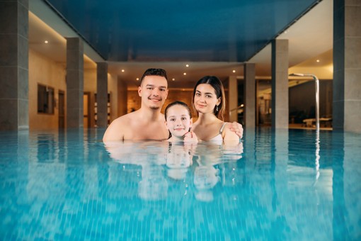 Jarní prázdniny, pro děti do 12 let ubytování a wellness zdarma