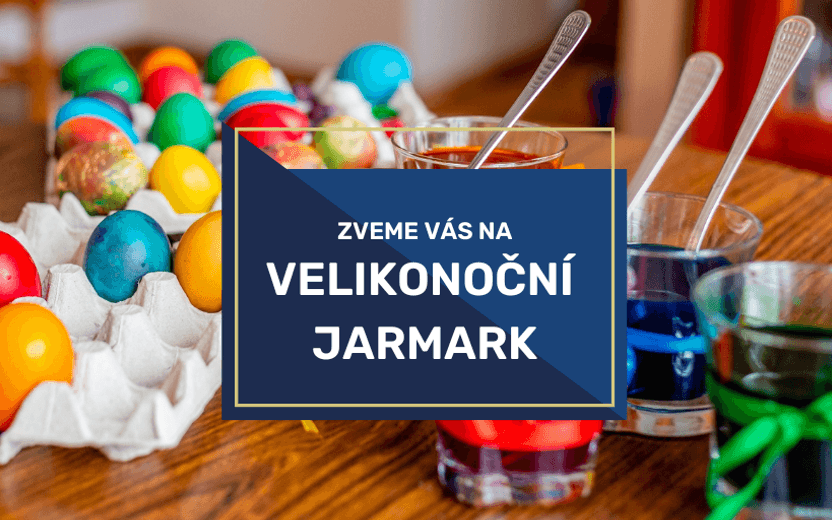 Velikonoční jarmark 20.4.2025