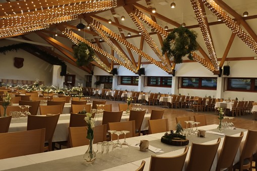 Pobyt se Zámeckým plesem lovu a hojnosti 9. - 11. 1. 2026