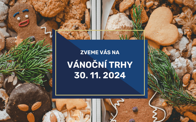 Vánoční trhy 30. 11. 2024