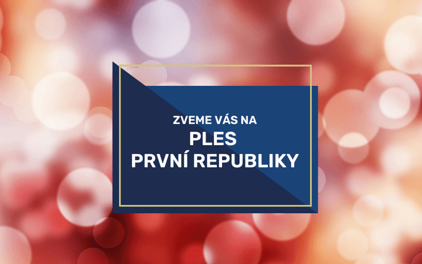 Ples 1. republiky